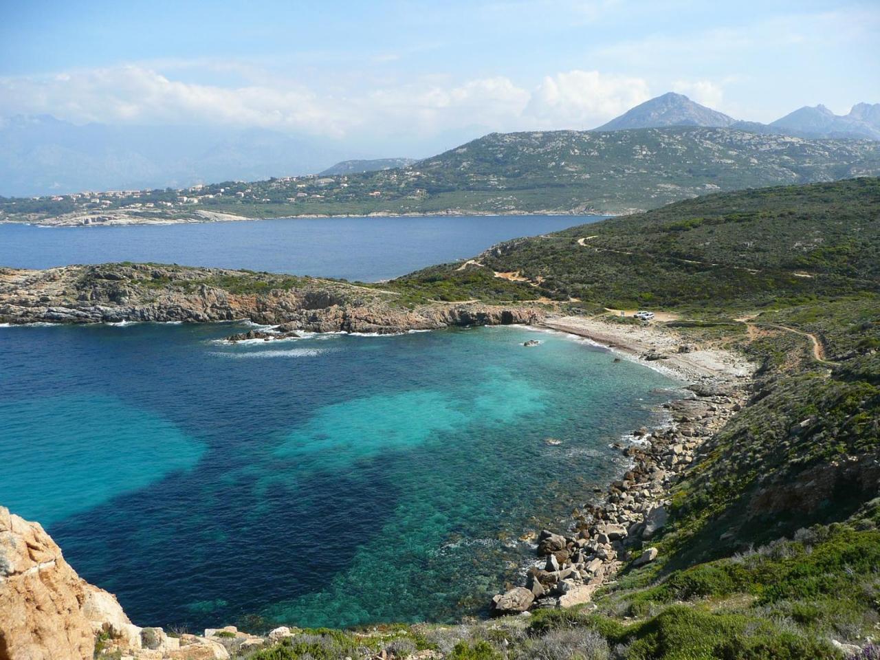 Ulvf U Libecciu ** Calvi (Corsica) Exterior foto